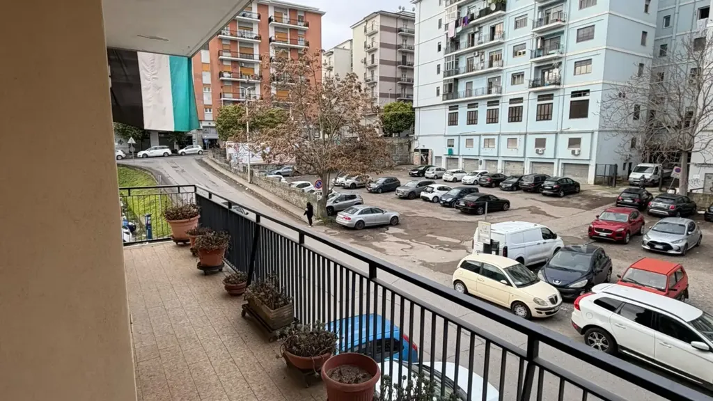 Rõdu - Apartment with Terraces in Cosenza Centre