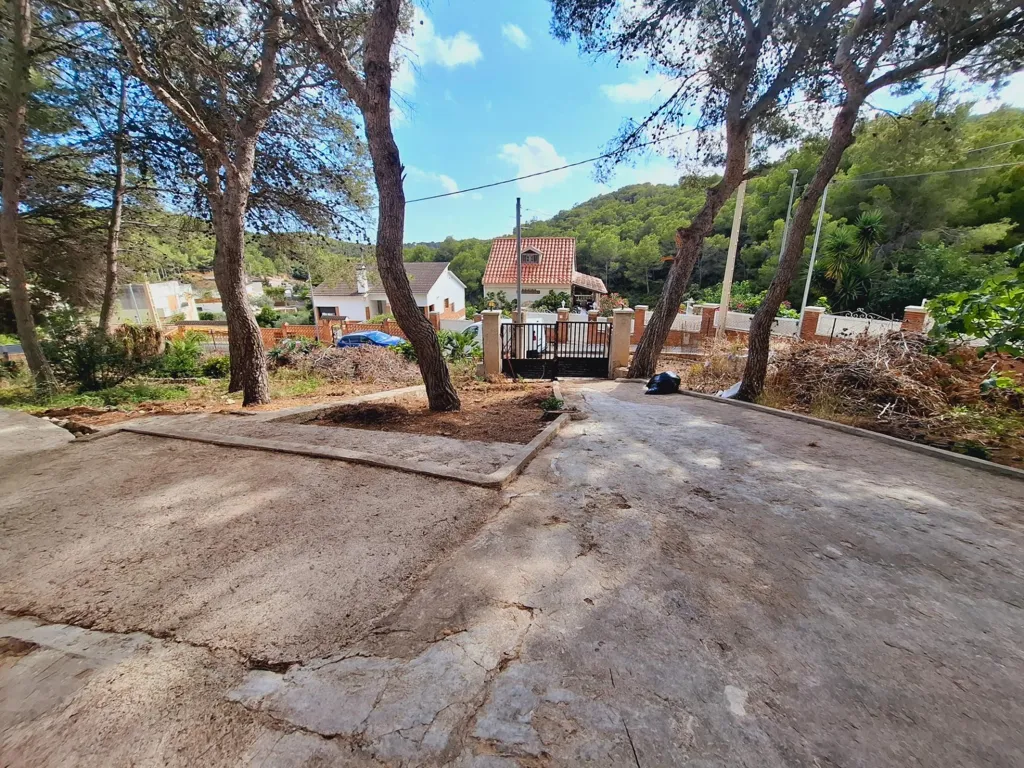 Välivaade - Detached House with Pool in Valldemar, Calafell