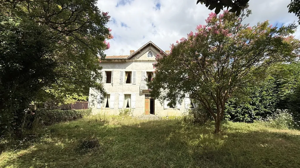 Välivaade - Seventeenth-Century Manor with Park in Dax Vicinity