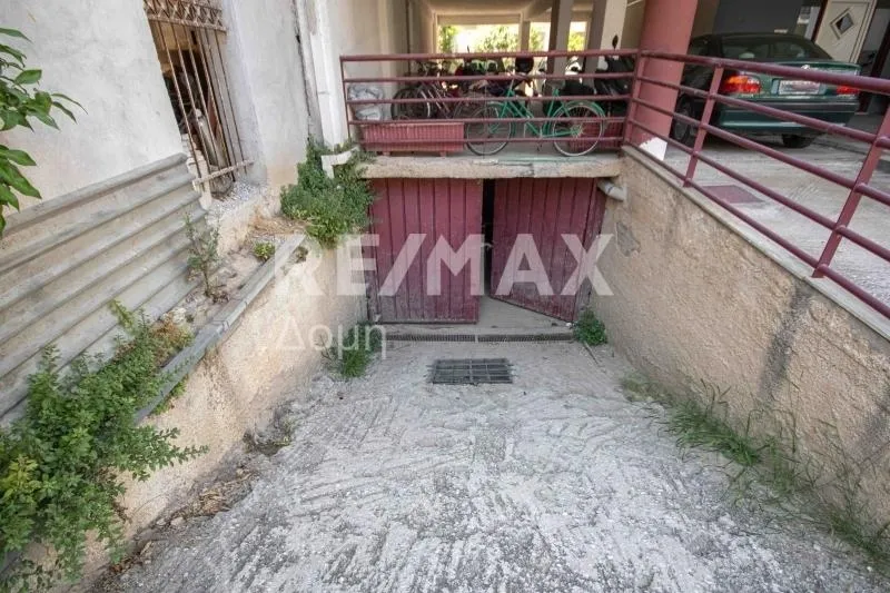 Jardin - Underground Warehouse with Secure Access in Volos