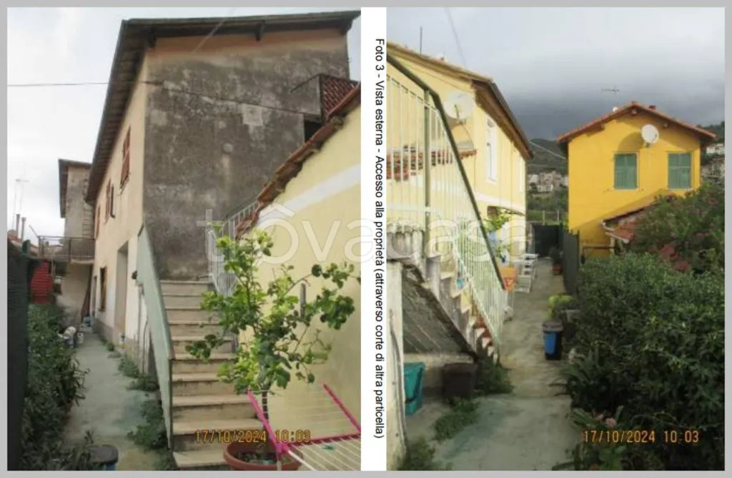 Välivaade - Auctioned Apartment with Balcony in Pompeiana