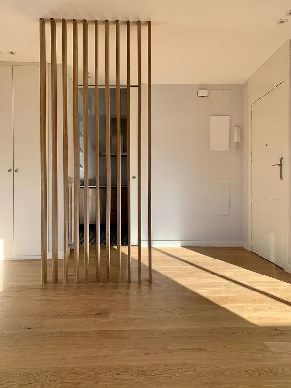 Entrée - Luxury Apartment with Terrace near University