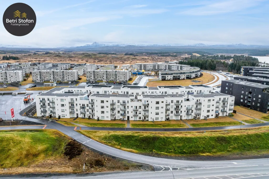 5-toaline korter asukohas Reykjavík