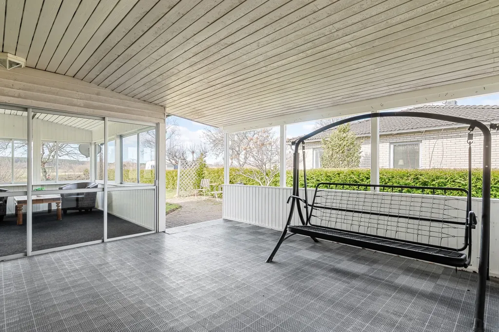Terrazza - One-Storey House with Sea View in Jönåker