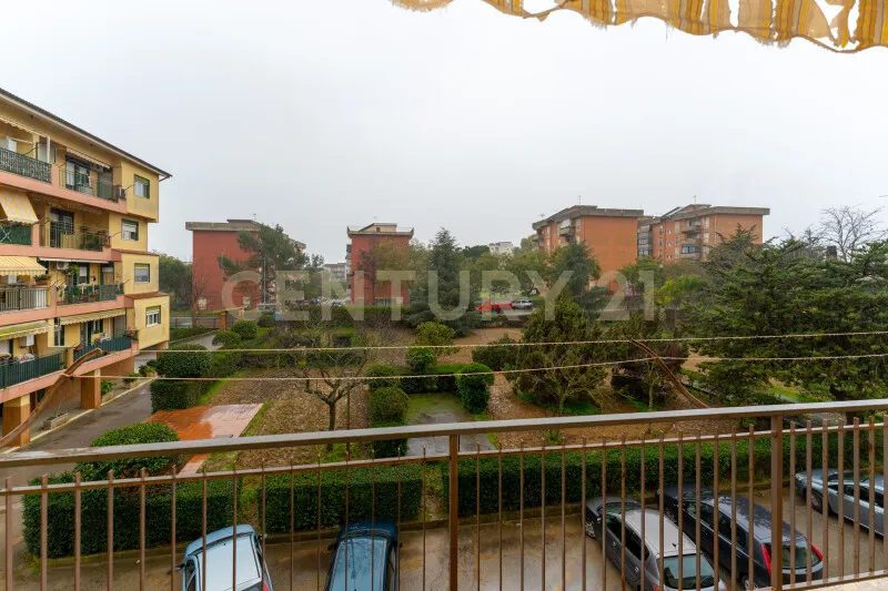 Rõdu - Apartment with Garage in Caltagirone