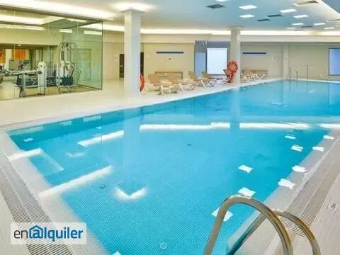 Piscina - Luxury Apartment with Marina Views in Sotogrande