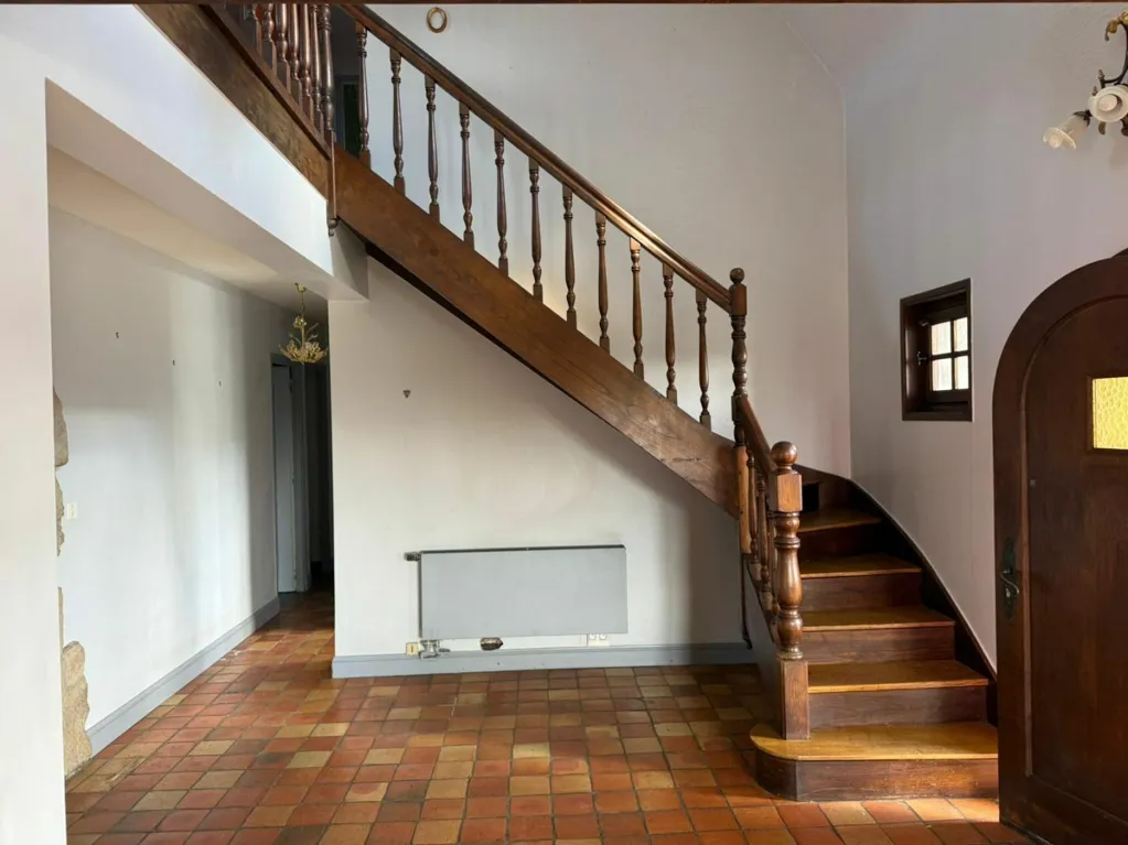 staircase