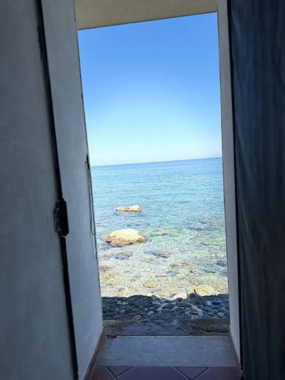 Terrass - Terraced House with Sea Access in Scilla