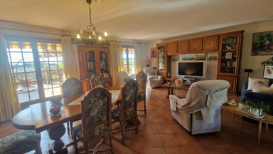 Comedor - Detached Bungalow with Pool in Fréjus