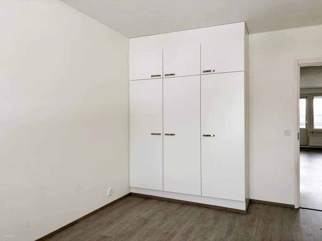 Stanze - Modern Apartment with Balcony in Jyväskylä