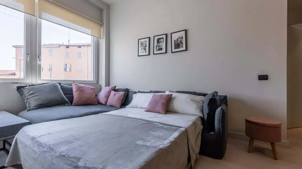 Chambres - 1-Bedroom Apartment with WiFi in Milan Centre
