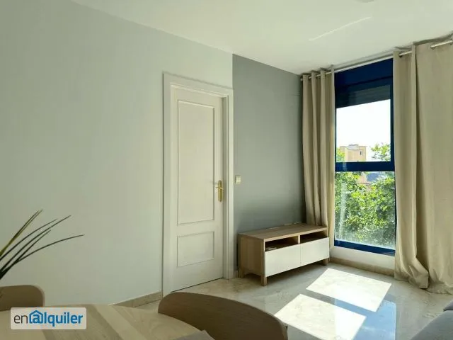 Elutuba - Student Apartment with Air Conditioning in Arganzuela