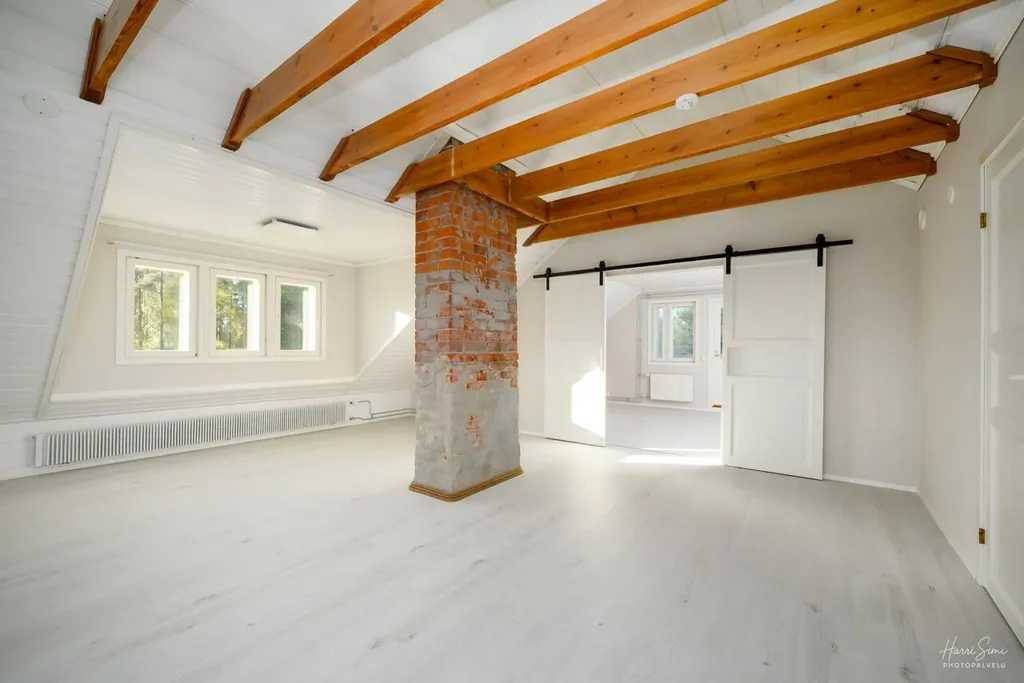 attic