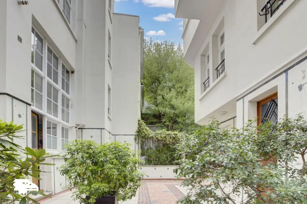 Aed - Art Studio Flat in Montmartre, Paris