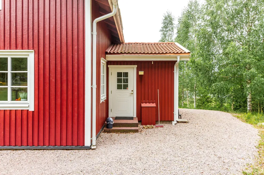 Extérieur - Charming House with Lake View in Röbjörkeby