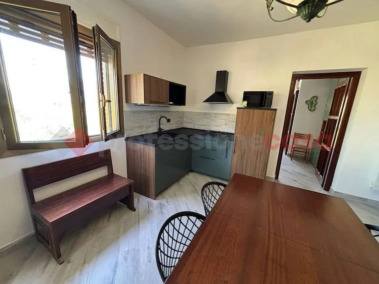 Cuisine - Bright Bungalow Flat with Balcony in Anagni