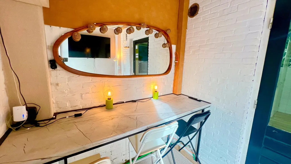 Söögituba - Smart House with Studio Apartments near Tilburg