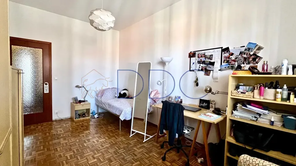 Camere da letto - Spacious Student Apartment with Balcony in Torino