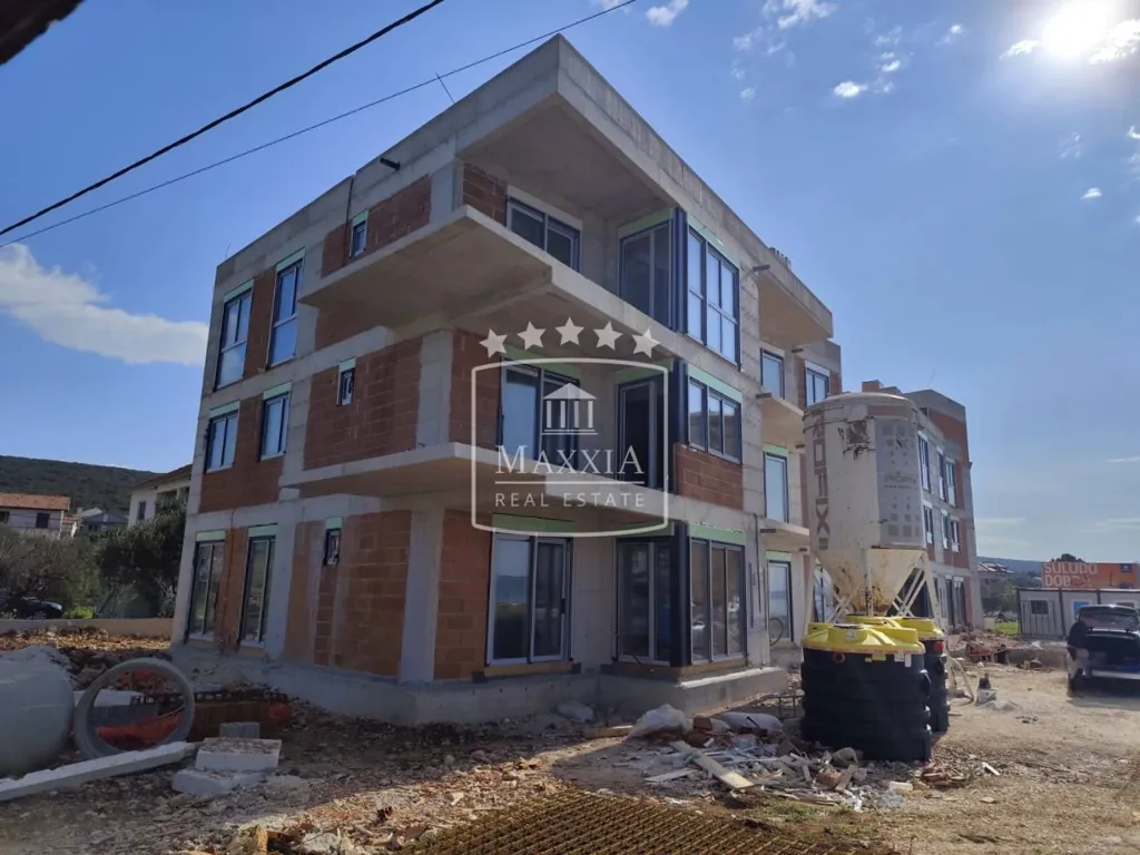 Esterno - Penthouse with Sea View in Sukošan