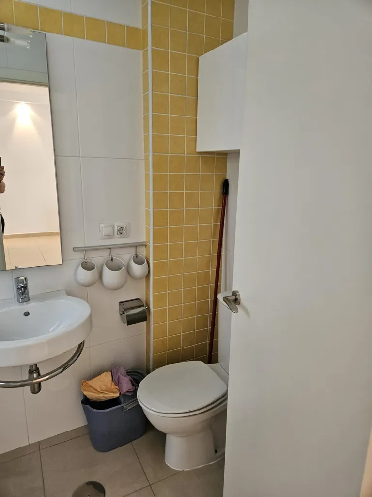 Vannitoad - Flat with Balcony in Seville's Macarena