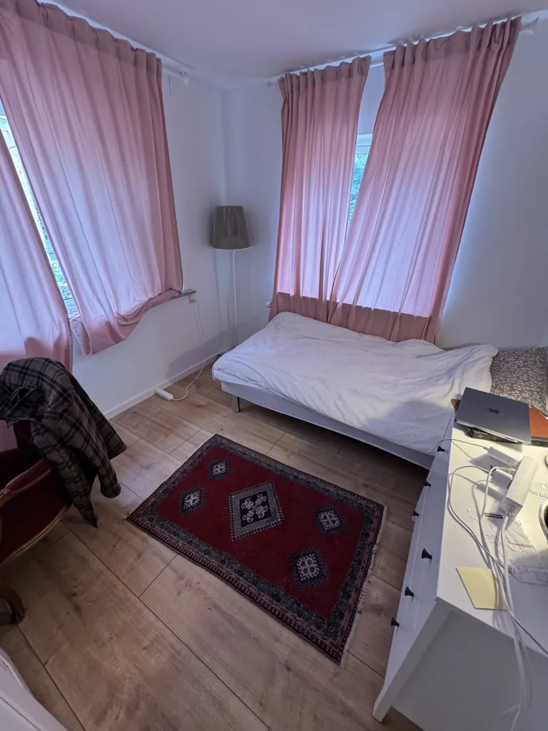 Bedrooms - Villa with Large Terrace in Dele