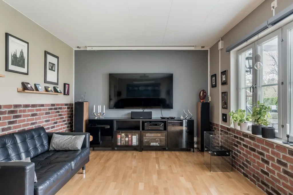 Elutuba - Family-friendly Duplex with Garden in Nyköping