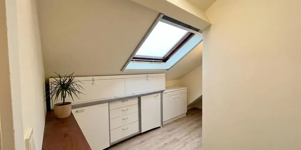 Pièces - Penthouse avec terrasse à Genk centre