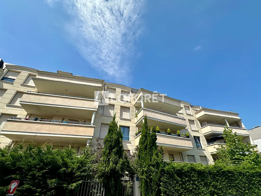 Extérieur - Appartement avec terrasse à Le Perreux-sur-Marne