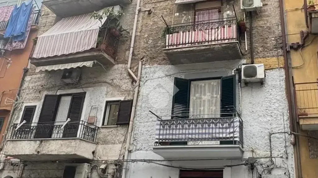 Välivaade - Apartment with Panoramic View in Boccadifalco, Palermo