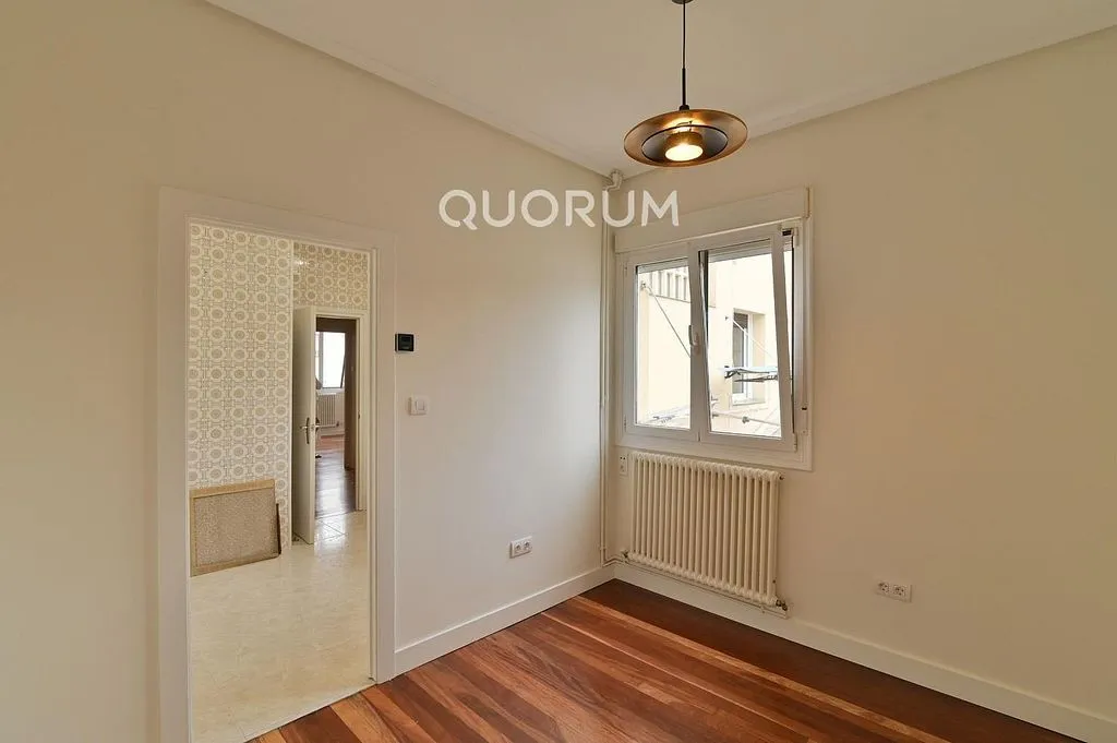 Pièces - Furnished Flat in Bilbao's Centre