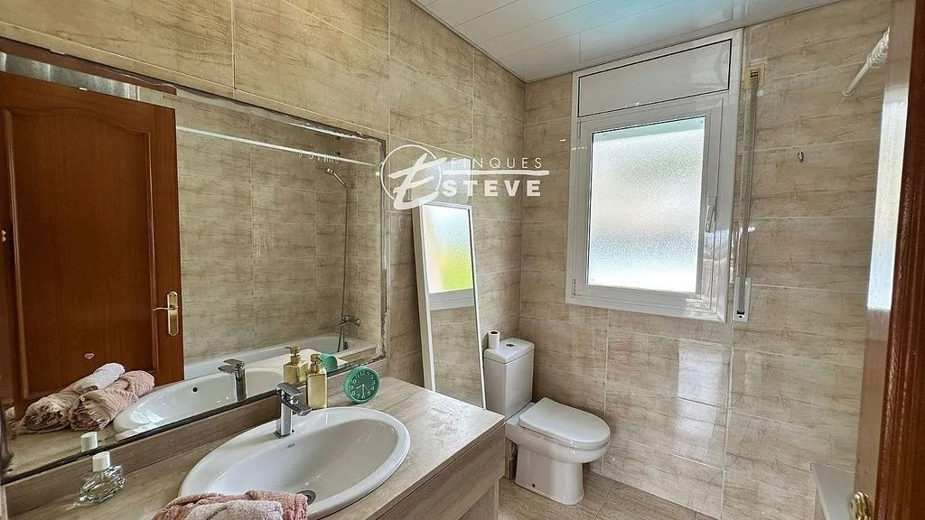 Salles de bain - House with Pool and Terrace in Segur de Calafell