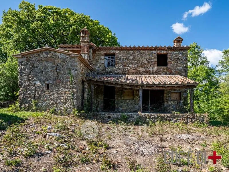 Esterno - Rustic Casale to Complete in Montieri