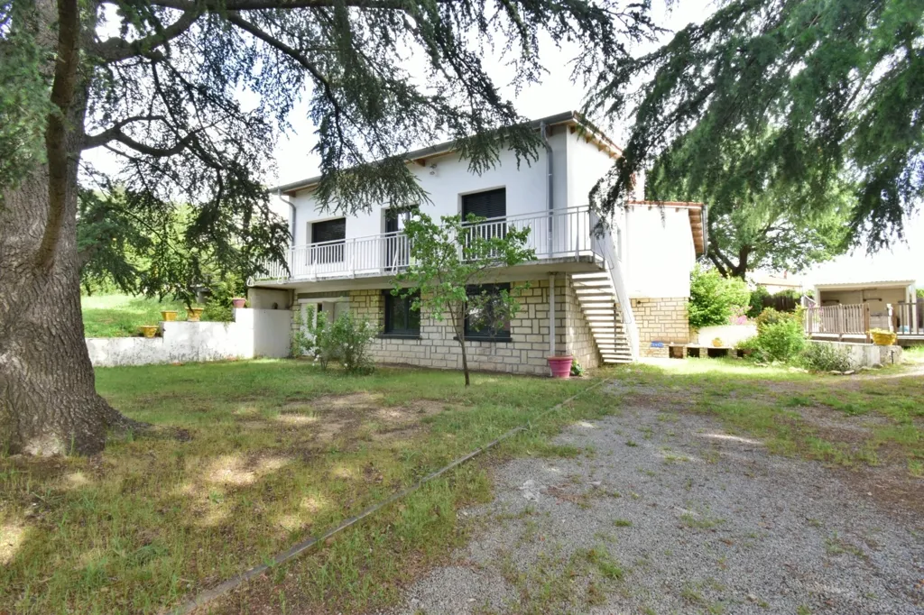 Exterior - Renovated House with Pool in Château Arnaux