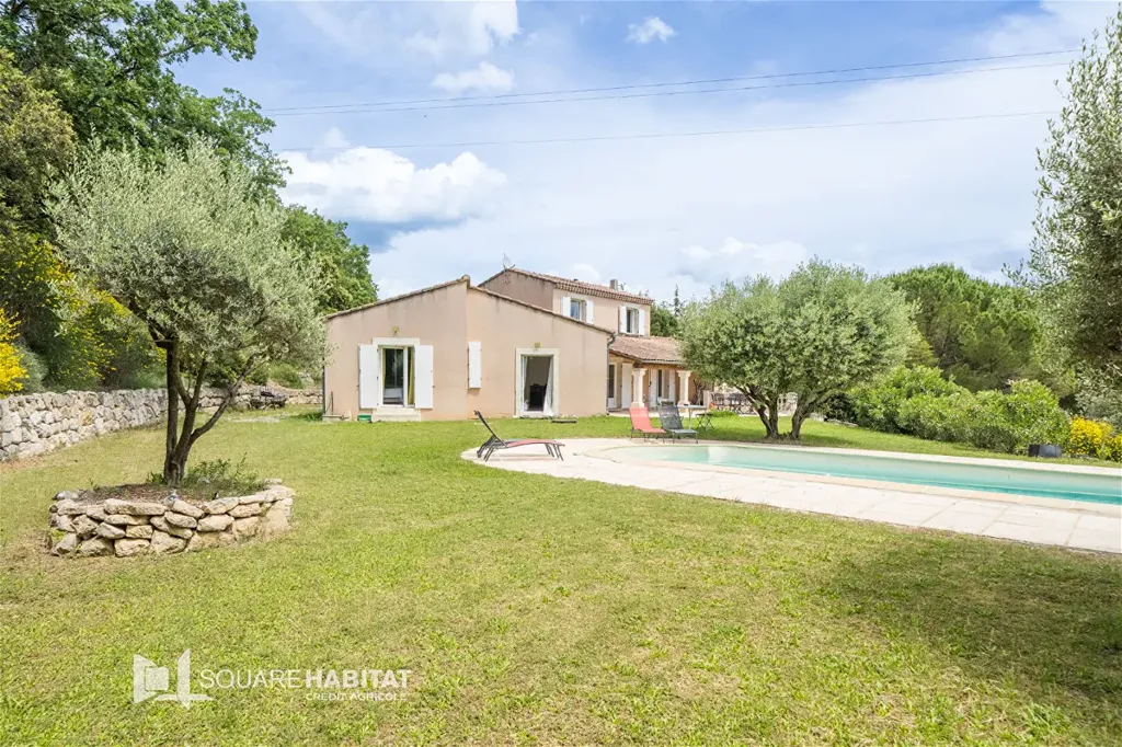 Piscina - Charming House with Pool in La Garde-Adhémar