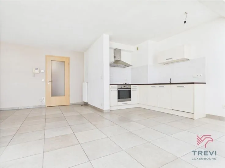Cucina - Townhouse with Garden in Arlon