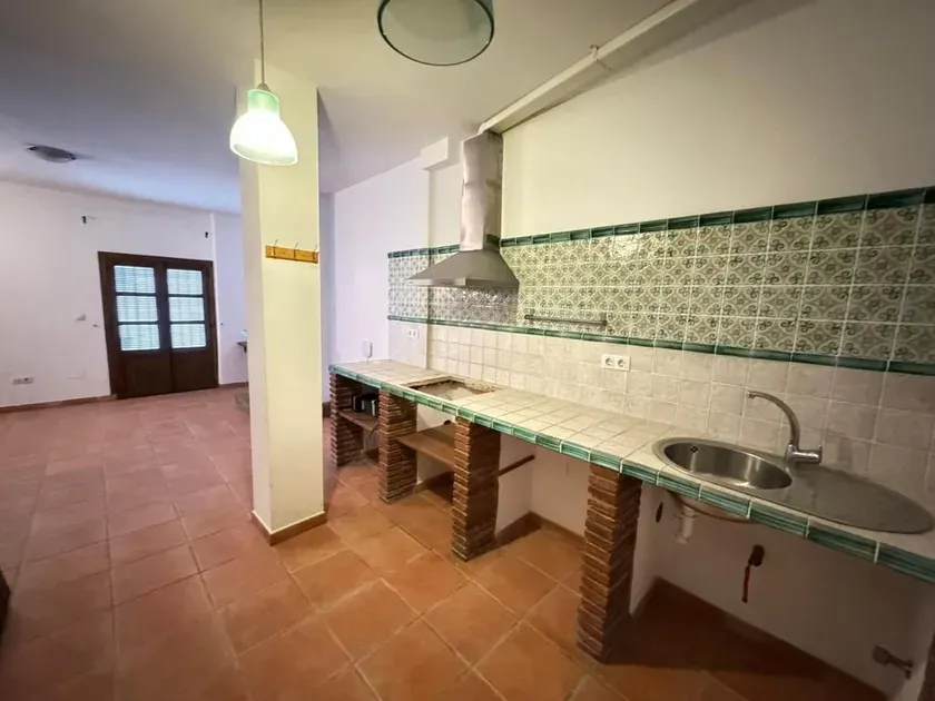 Cucina - Ground Floor Flat with Fireplace in 38950 EUR