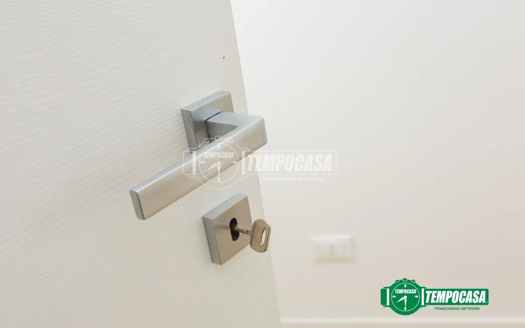 Entrée - Fully Renovated 1-Bedroom Flat in Busto Arsizio