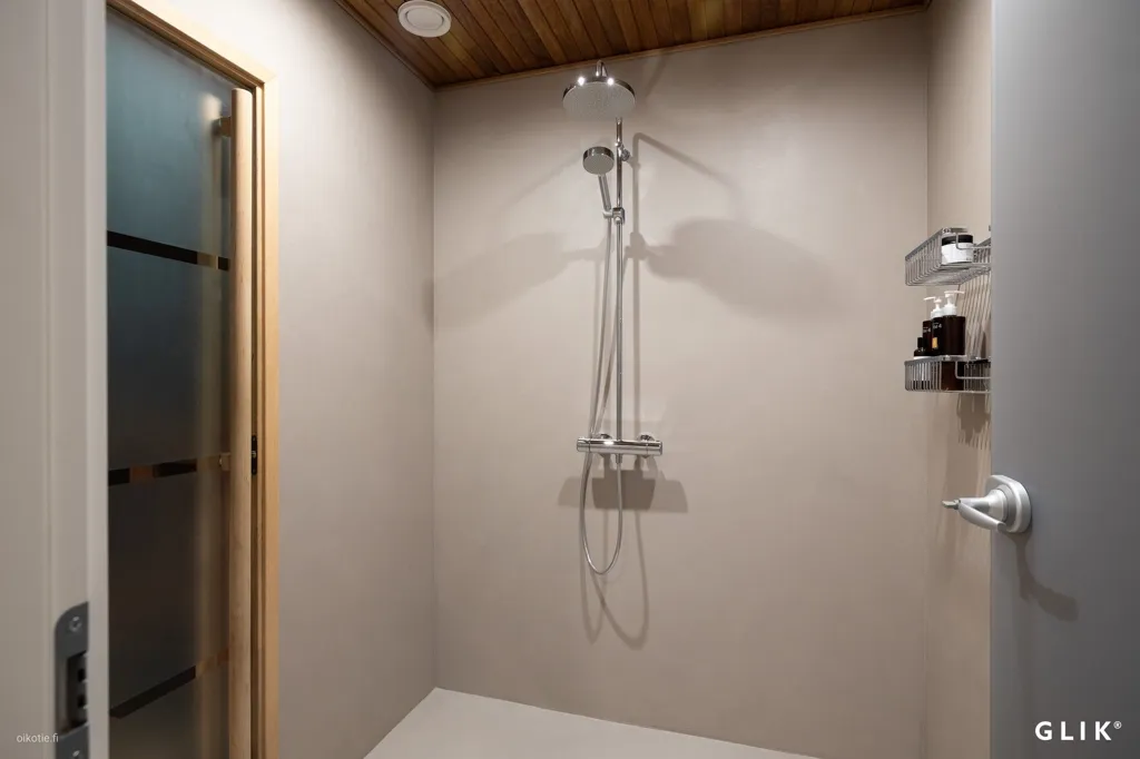 Salles de bain - Modernised House with Sauna in Kangasala