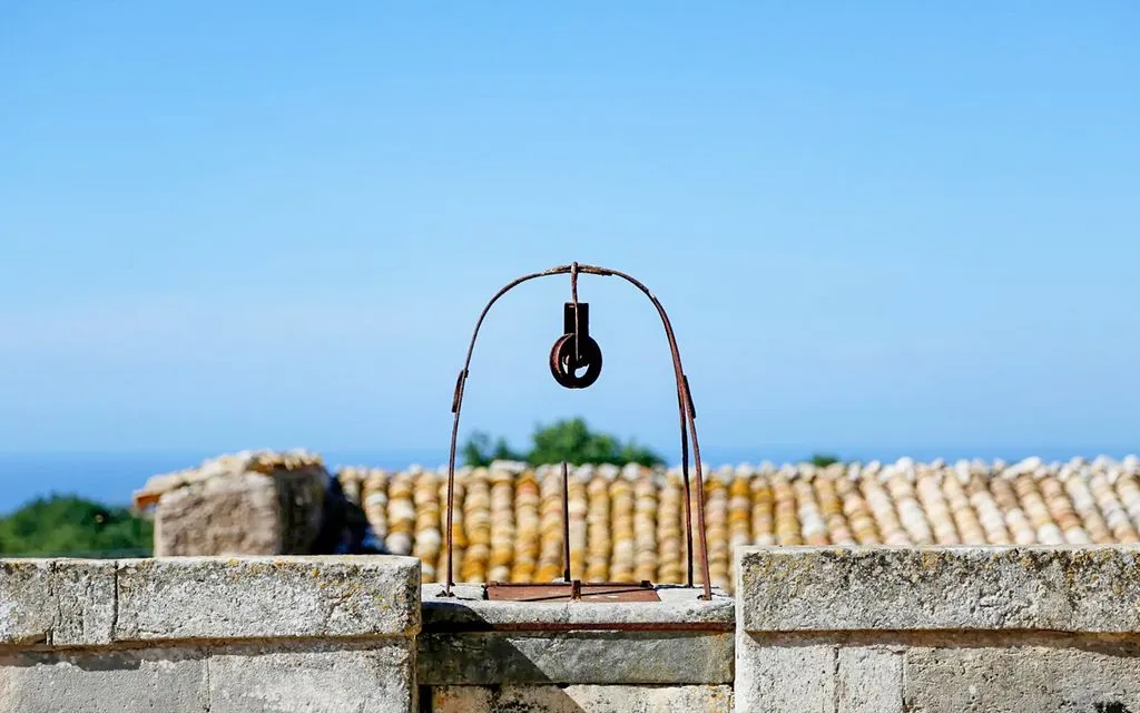 Extérieur - 17th-Century Villa with Panoramic Views in Ragusa