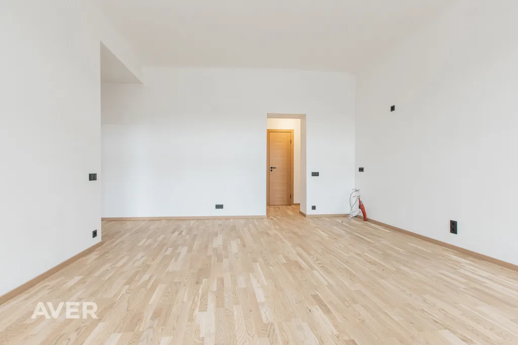 Séjour - Renovated 2-Bedroom Apartment in Riga Centre