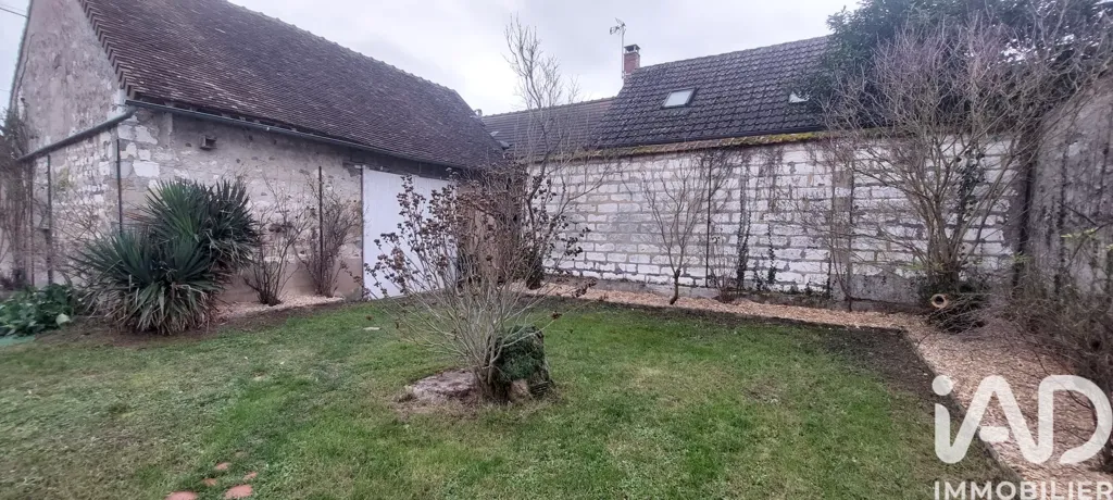 Aed - Charming Longère with Garden in Misy-sur-Yonne