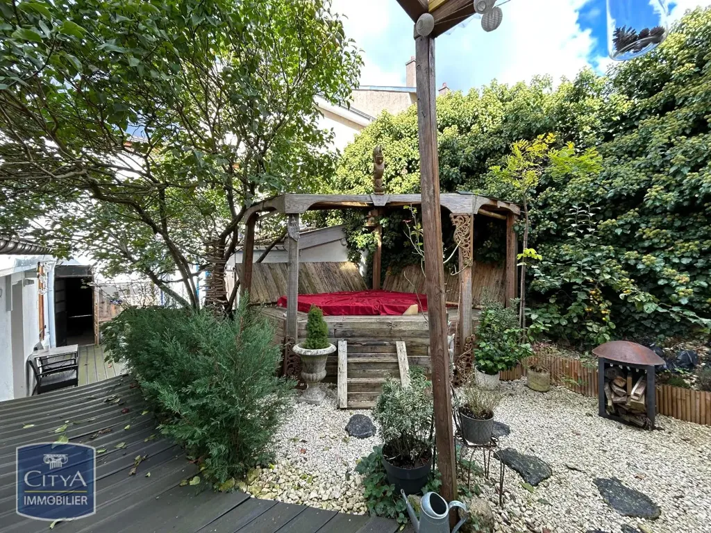 Aed - Duplex Apartment with Terrace in Nancy
