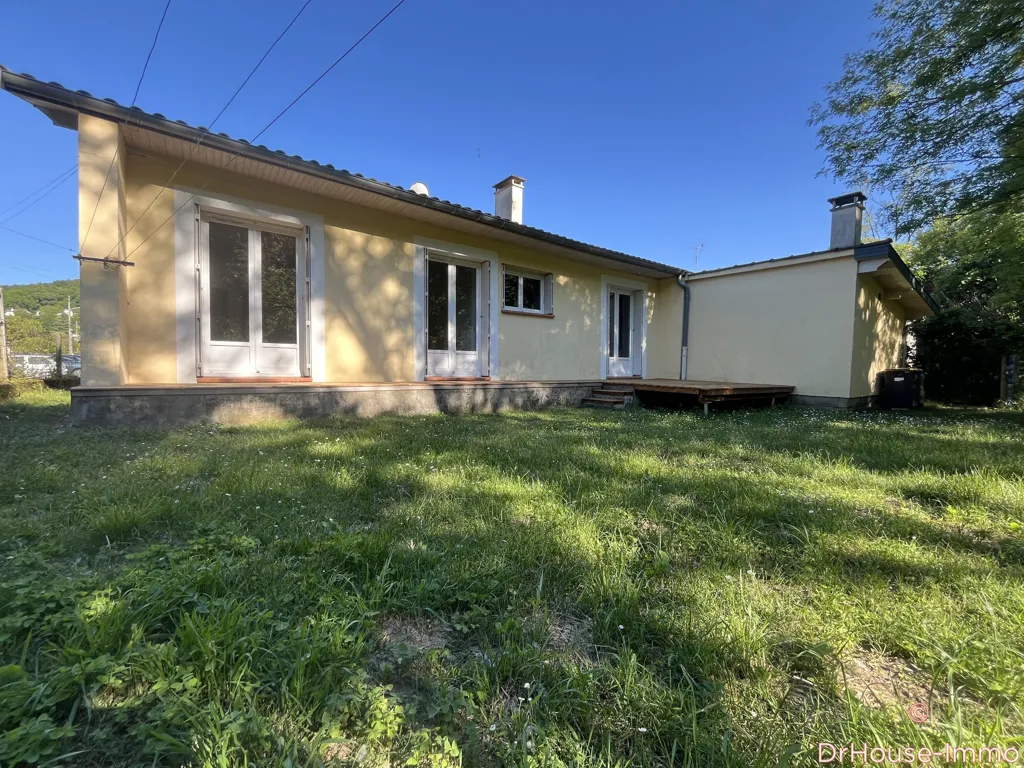 Giardino - Villa with Mountain View in Foix
