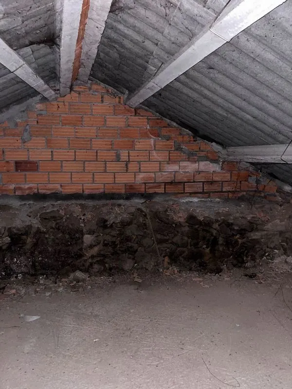 attic