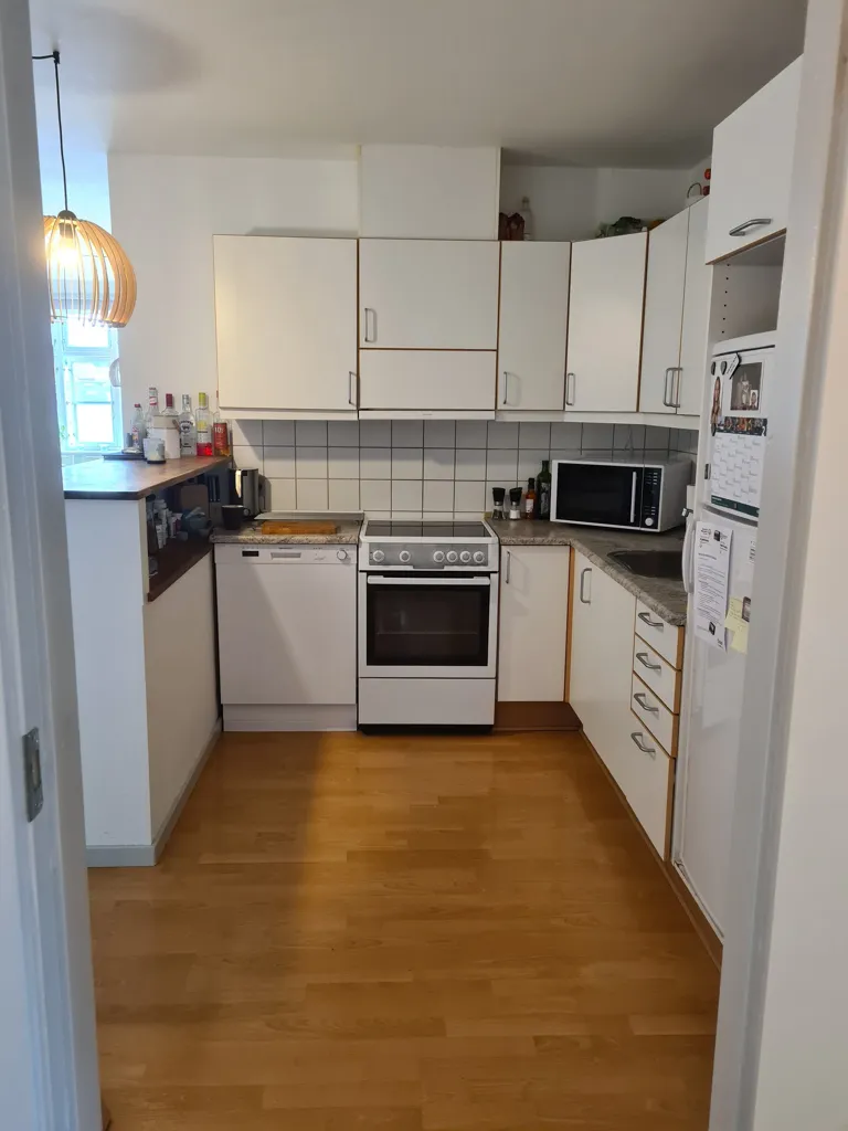 Appartement 2 pièces à Haderslev