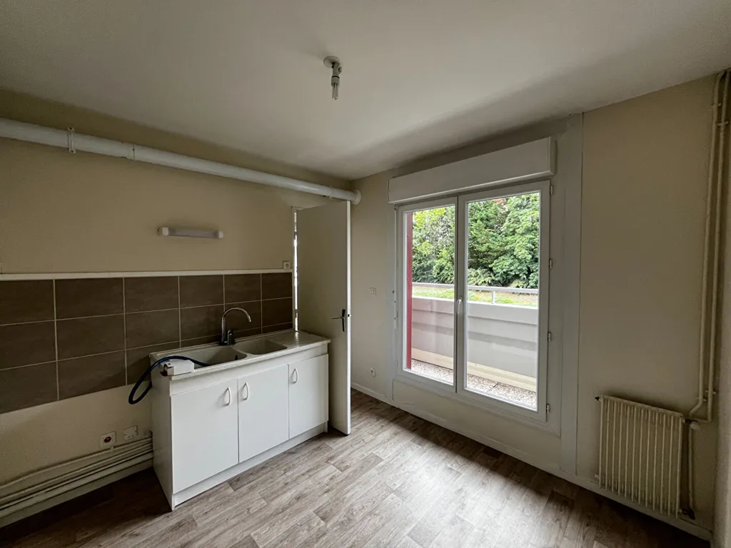 Cuisine - Appartement T3 au Calme à Trélazé