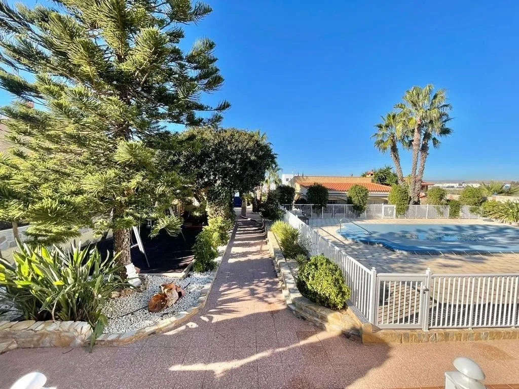 Piscina - Luxury Detached House with Pool in Santa Pola