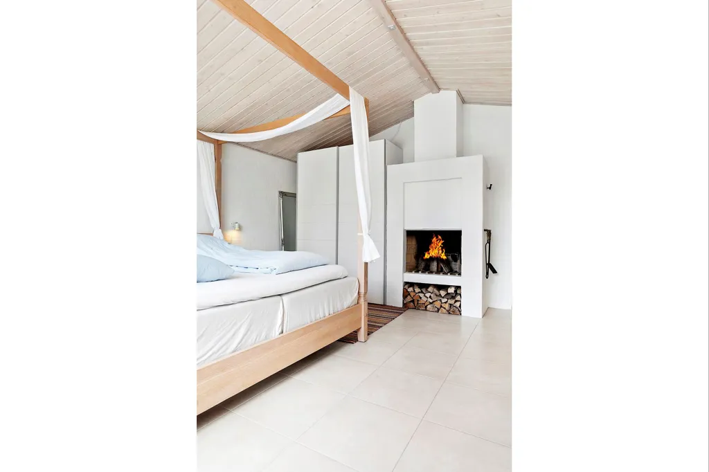 Chambres - Summer House with Sea View in Skagen