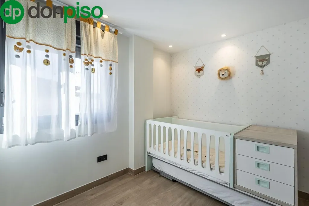 Camere da letto - Modernised Semi-detached Chalet in Albolote