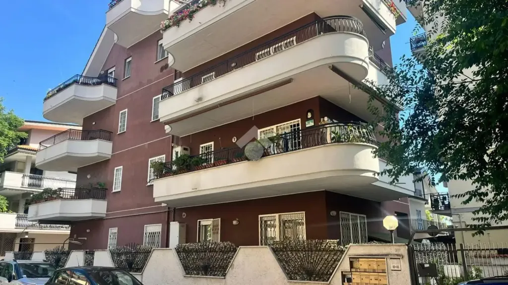 Välivaade - Spacious Apartment with Garden in Ladispoli